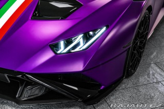 Lamborghini Huracán STO SEATS/CARBON/CAGE/CAP 2023