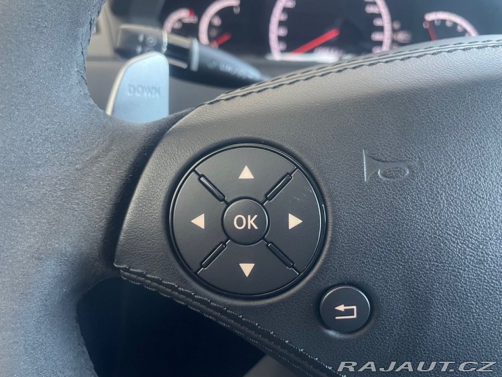 Mercedes-Benz CL AMG 5,5V8 Biturbo 1800