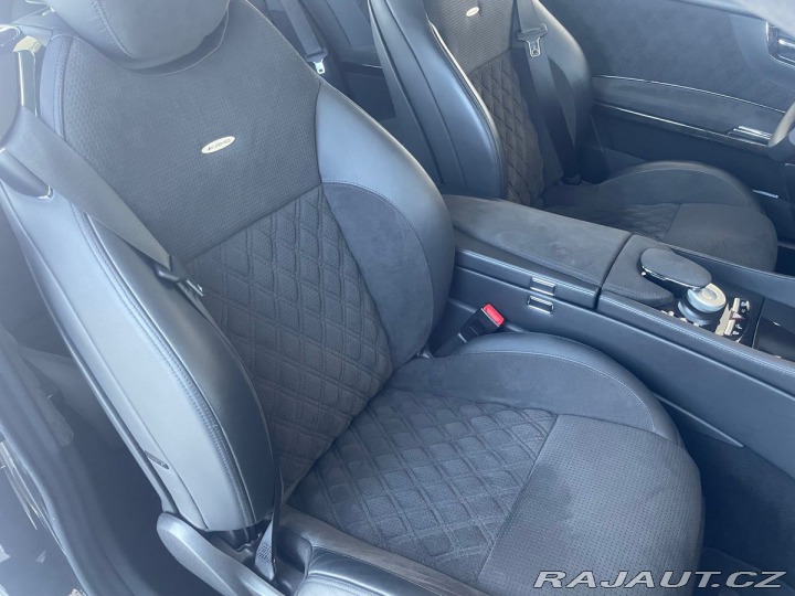 Mercedes-Benz CL AMG 5,5V8 Biturbo 1800