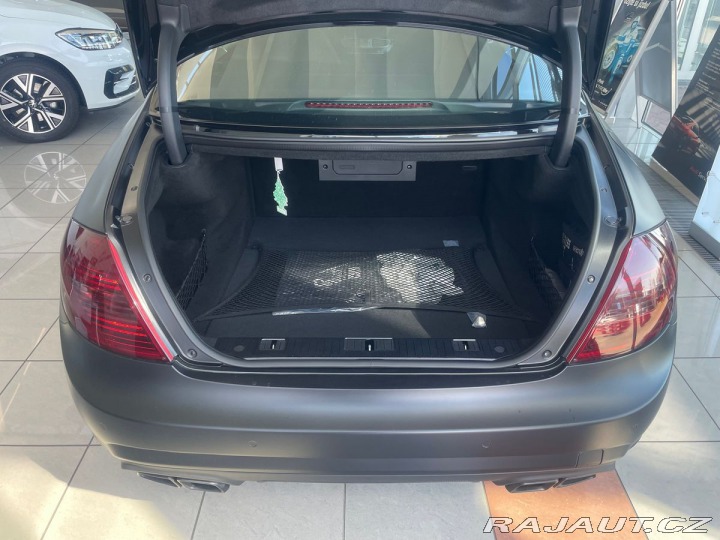 Mercedes-Benz CL AMG 5,5V8 Biturbo 1800