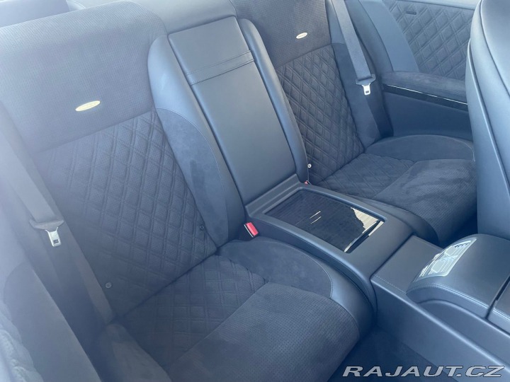 Mercedes-Benz CL AMG 5,5V8 Biturbo 1800