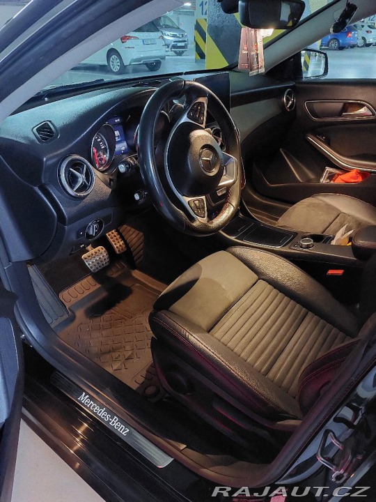 Mercedes-Benz CLA CLA Schootenbrek AMG 2018