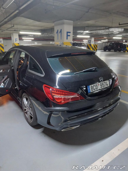 Mercedes-Benz CLA CLA Schootenbrek AMG 2018