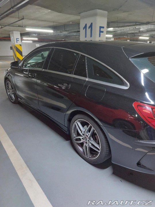 Mercedes-Benz CLA CLA Schootenbrek AMG 2018