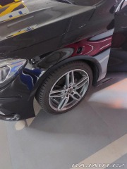 Mercedes-Benz CLA CLA Schootenbrek AMG 2018