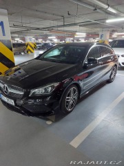 Mercedes-Benz CLA CLA Schootenbrek AMG 2018