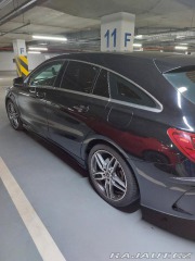 Mercedes-Benz CLA CLA Schootenbrek AMG 2018
