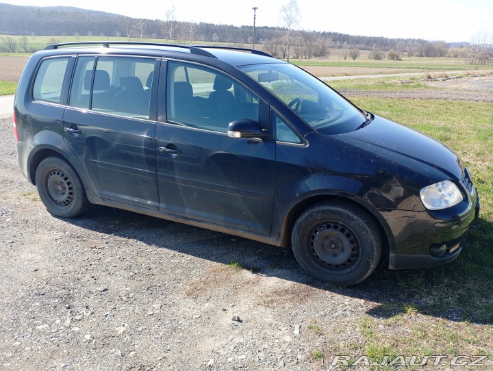 Volkswagen Touran 2005