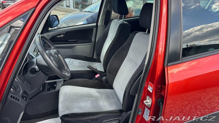 Suzuki SX4 1.6i 88kW *4x4*Klima*Alu* 2010