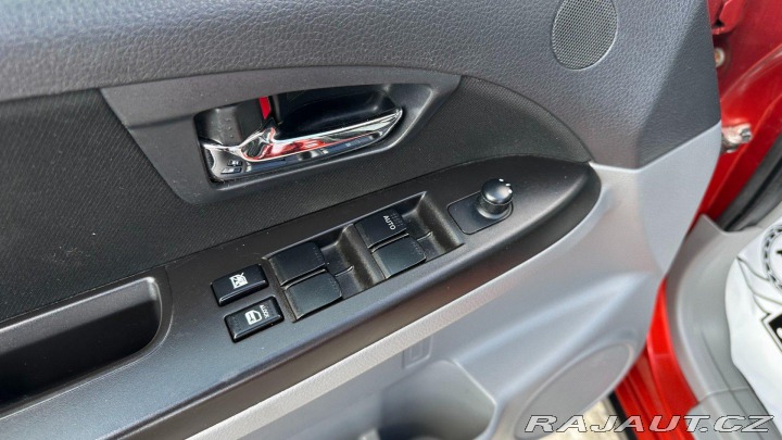 Suzuki SX4 1.6i 88kW *4x4*Klima*Alu* 2010