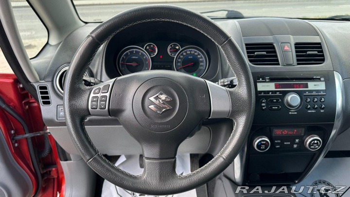 Suzuki SX4 1.6i 88kW *4x4*Klima*Alu* 2010