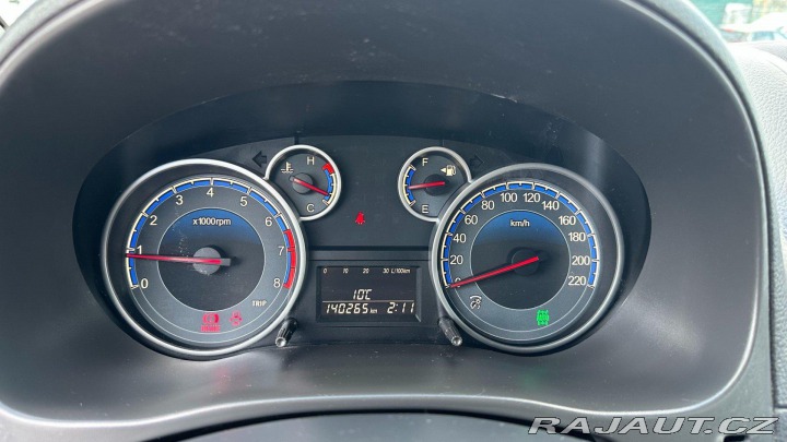 Suzuki SX4 1.6i 88kW *4x4*Klima*Alu* 2010