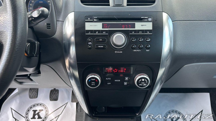 Suzuki SX4 1.6i 88kW *4x4*Klima*Alu* 2010