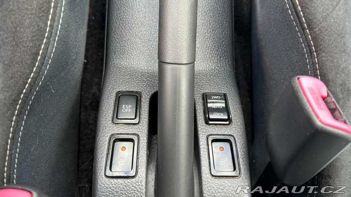 Suzuki SX4 1.6i 88kW *4x4*Klima*Alu* 2010