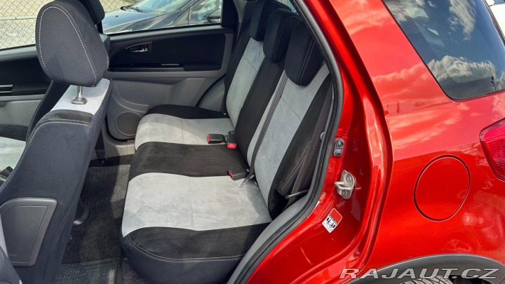 Suzuki SX4 1.6i 88kW *4x4*Klima*Alu* 2010