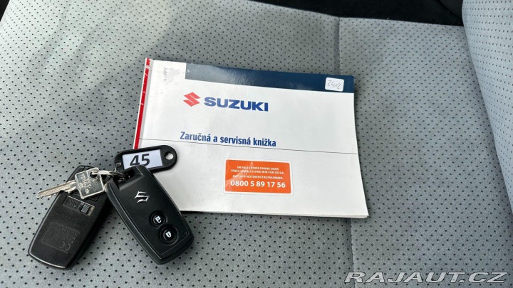 Suzuki SX4 1.6i 88kW *4x4*Klima*Alu* 2010