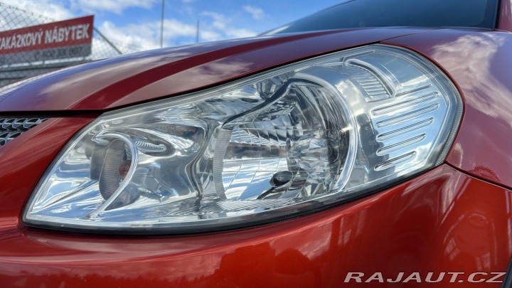 Suzuki SX4 1.6i 88kW *4x4*Klima*Alu* 2010