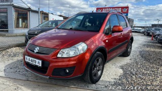 Suzuki SX4 1.6i 88kW *4x4*Klima*Alu* 2010