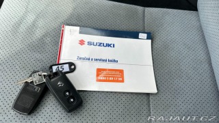 Suzuki SX4 1.6i 88kW *4x4*Klima*Alu* 2010