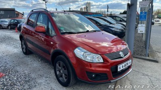 Suzuki SX4 1.6i 88kW *4x4*Klima*Alu* 2010