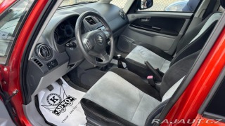 Suzuki SX4 1.6i 88kW *4x4*Klima*Alu* 2010