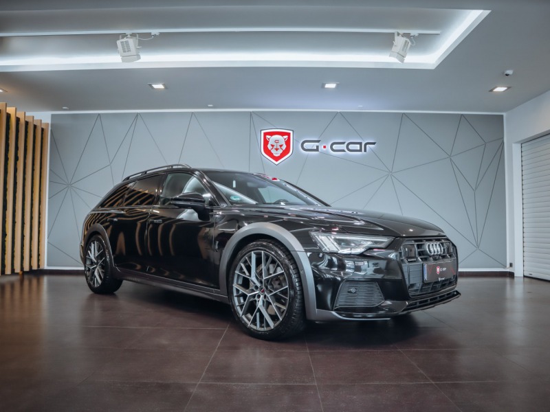 Audi A6 Allroad 55TDI Quattro Mat