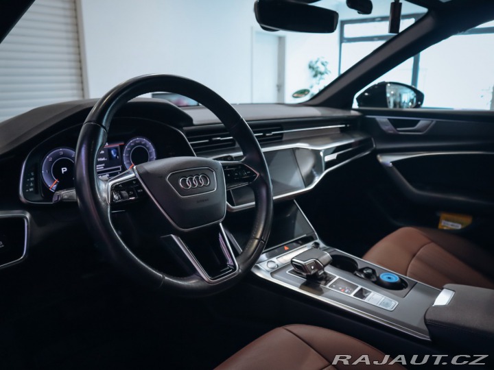 Audi A6 Allroad 55TDI Quattro Mat 2019