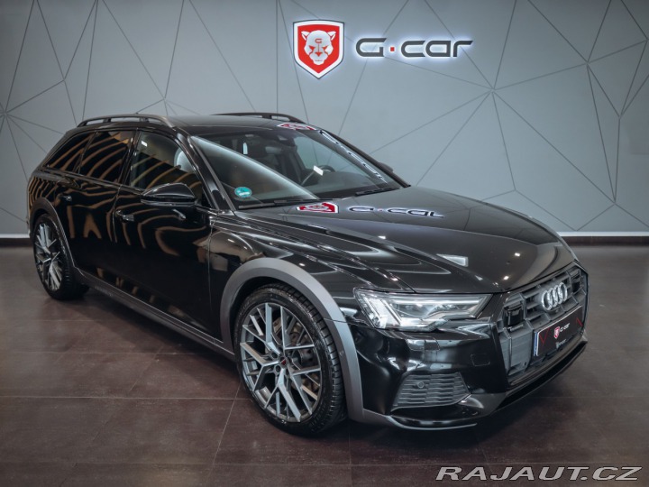 Audi A6 Allroad 55TDI Quattro Mat 2019
