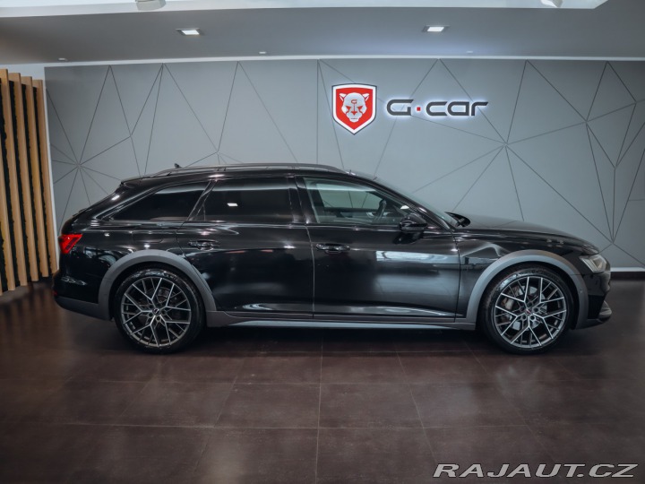 Audi A6 Allroad 55TDI Quattro Mat 2019