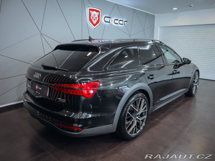 Audi A6 Allroad 55TDI Quattro Mat 2019