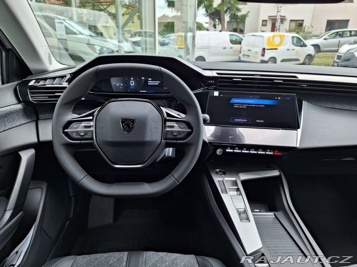 Peugeot 408 ALLURE Hybrid 145 e-DCS6 2025