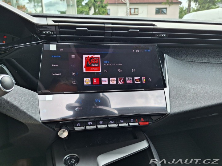 Peugeot 408 ALLURE Hybrid 145 e-DCS6 2025