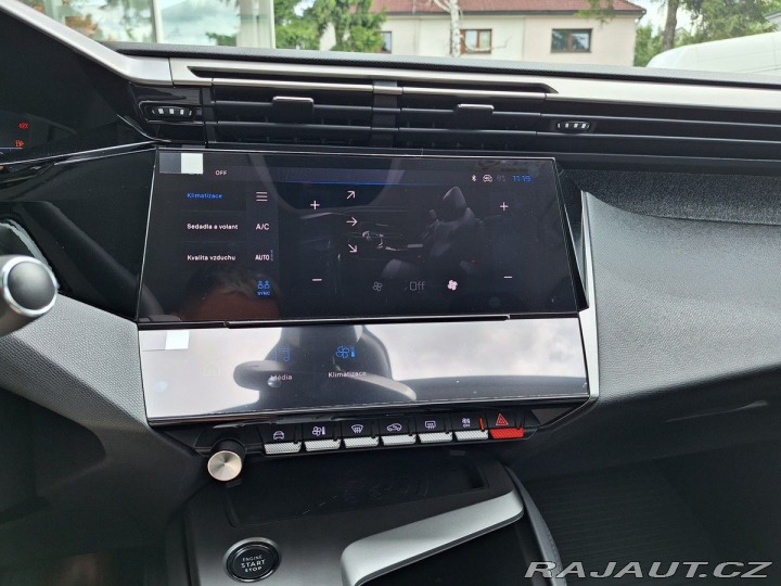 Peugeot 408 ALLURE Hybrid 145 e-DCS6 2025