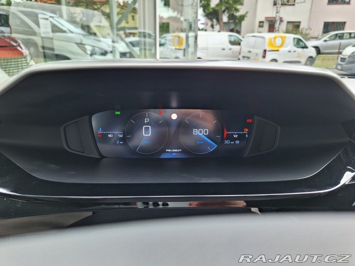 Peugeot 408 ALLURE Hybrid 145 e-DCS6 2025
