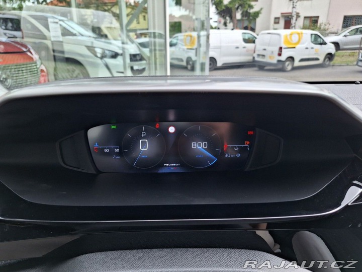 Peugeot 408 ALLURE Hybrid 145 e-DCS6 2025