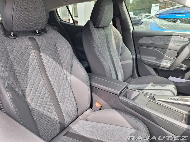 Peugeot 408 ALLURE Hybrid 145 e-DCS6 2025