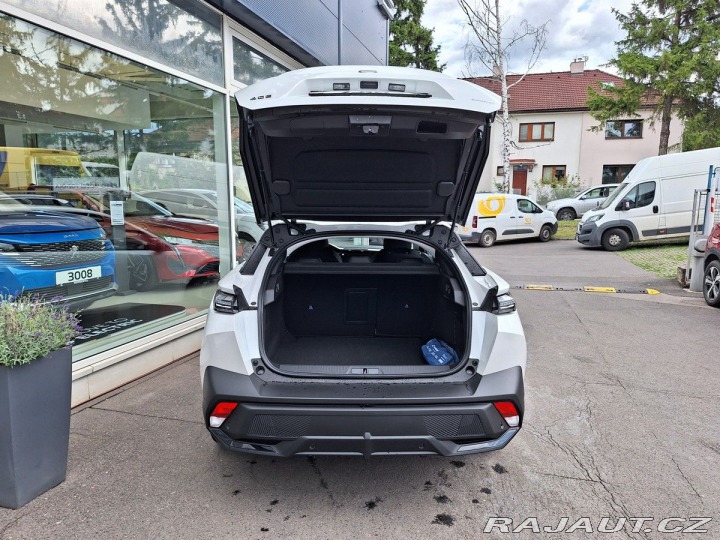Peugeot 408 ALLURE Hybrid 145 e-DCS6 2025