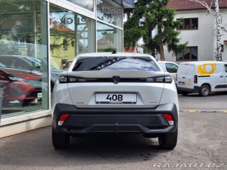 Peugeot 408 ALLURE Hybrid 145 e-DCS6 2025