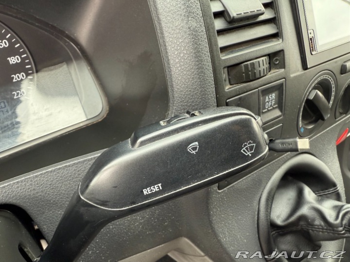 Volkswagen Transporter 1.9 TDi Verze bez DPF 2007