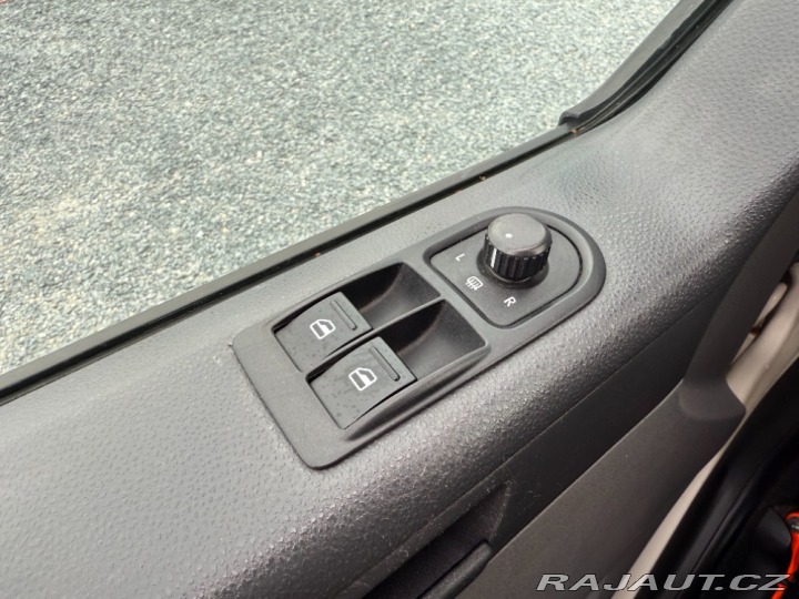 Volkswagen Transporter 1.9 TDi Verze bez DPF 2007