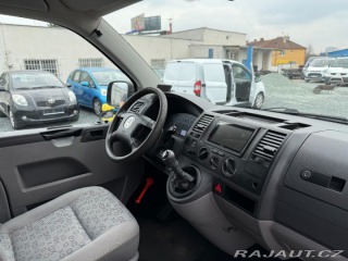 Volkswagen Transporter 1.9 TDi Verze bez DPF 2007