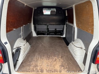 Volkswagen Transporter 1.9 TDi Verze bez DPF 2007