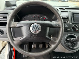 Volkswagen Transporter 1.9 TDi Verze bez DPF 2007