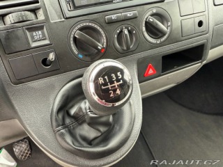 Volkswagen Transporter 1.9 TDi Verze bez DPF 2007