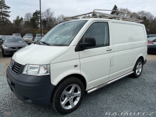 Volkswagen Transporter 1.9 TDi Verze bez DPF 2007