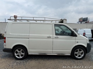 Volkswagen Transporter 1.9 TDi Verze bez DPF 2007