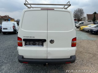 Volkswagen Transporter 1.9 TDi Verze bez DPF 2007