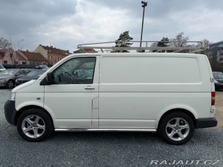 Volkswagen Transporter 1.9 TDi Verze bez DPF 2007