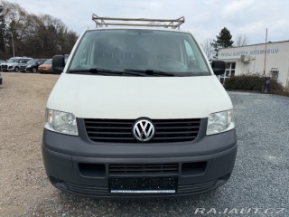 Volkswagen Transporter 1.9 TDi Verze bez DPF 2007
