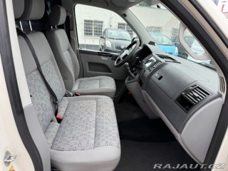 Volkswagen Transporter 1.9 TDi Verze bez DPF 2007